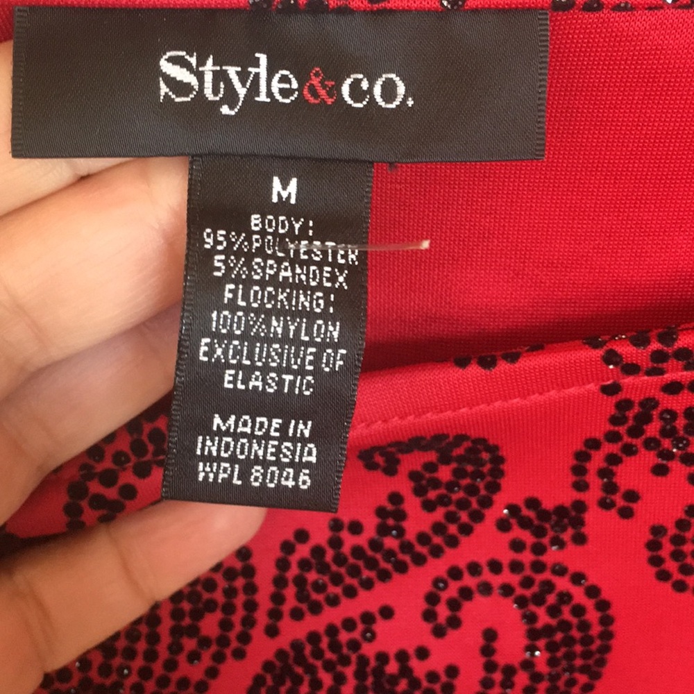 Style &co top - Picture 2 of 3